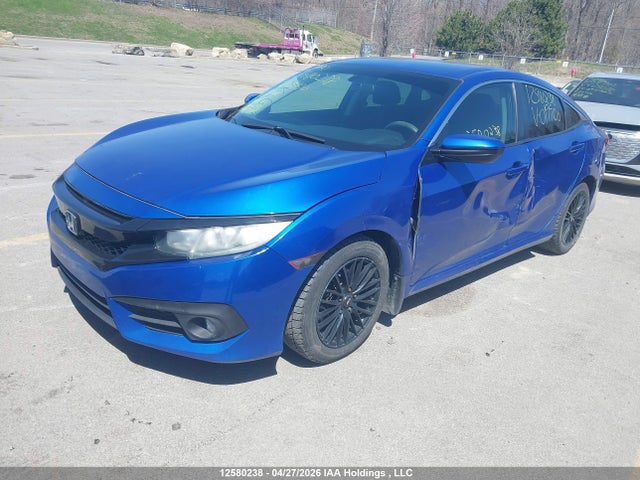 Продаж на аукціоні авто 2016 Honda Civic, vin: 2HGFC2F59GH019900, номер лоту: 12580238