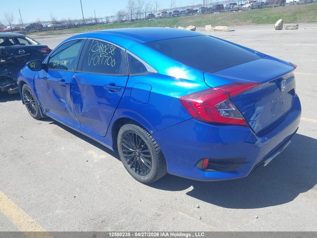 Продаж на аукціоні авто 2016 Honda Civic, vin: 2HGFC2F59GH019900, номер лоту: 12580238