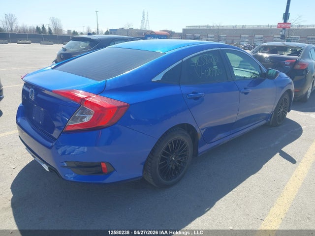 Продаж на аукціоні авто 2016 Honda Civic, vin: 2HGFC2F59GH019900, номер лоту: 12580238