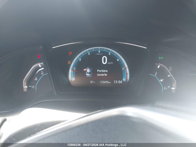 Продаж на аукціоні авто 2016 Honda Civic, vin: 2HGFC2F59GH019900, номер лоту: 12580238