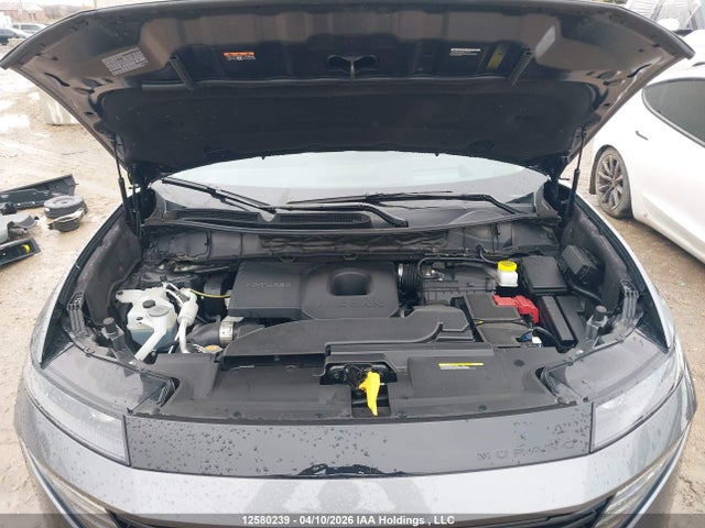 Aukcja sprzedaży 2025 Nissan Murano Platinum, vin: 5N1AZ3DT3SC117147, numer aukcji: 12580239