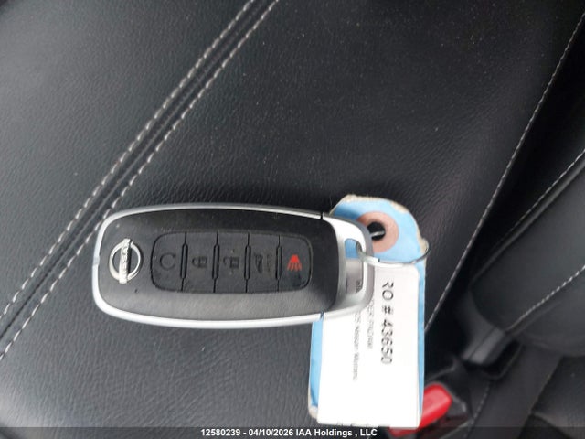 5N1AZ3DT3SC117147 Nissan Murano Platinum