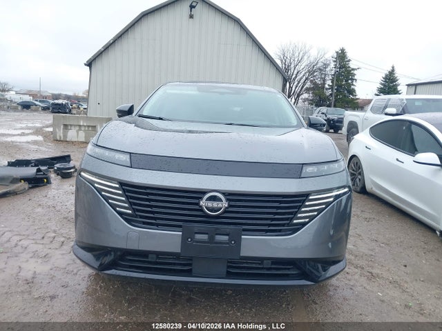 5N1AZ3DT3SC117147 Nissan Murano Platinum