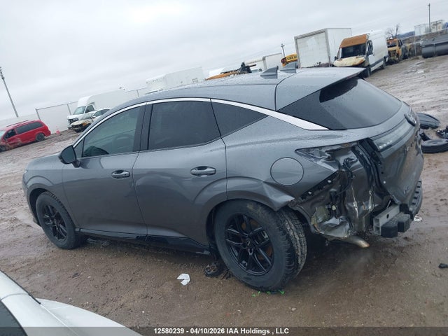 Aukcja sprzedaży 2025 Nissan Murano Platinum, vin: 5N1AZ3DT3SC117147, numer aukcji: 12580239