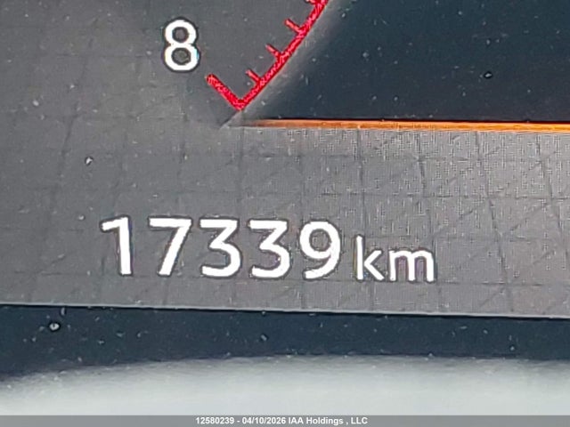 Aukcja sprzedaży 2025 Nissan Murano Platinum, vin: 5N1AZ3DT3SC117147, numer aukcji: 12580239