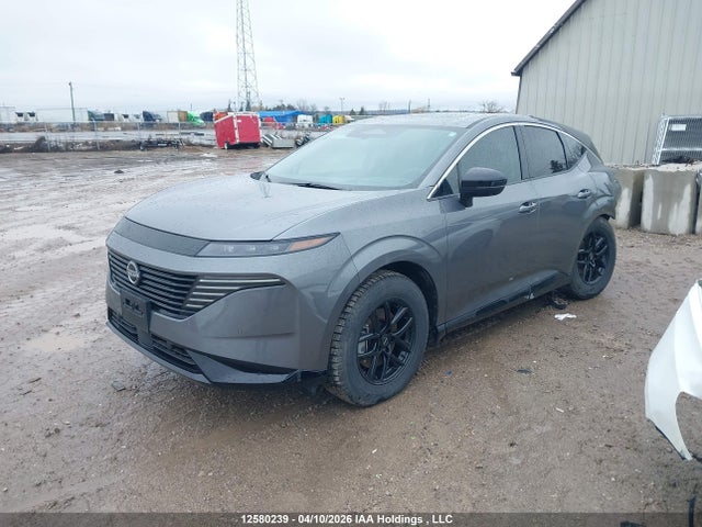 Aukcja sprzedaży 2025 Nissan Murano Platinum, vin: 5N1AZ3DT3SC117147, numer aukcji: 12580239