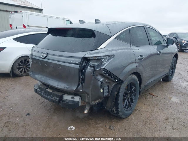 Aukcja sprzedaży 2025 Nissan Murano Platinum, vin: 5N1AZ3DT3SC117147, numer aukcji: 12580239