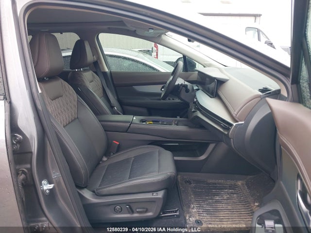 Aukcja sprzedaży 2025 Nissan Murano Platinum, vin: 5N1AZ3DT3SC117147, numer aukcji: 12580239