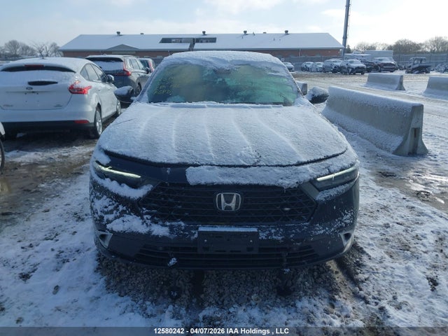 2023 Honda Accord Hybrid Touring მანქანა იყიდება აუქციონზე, vin: 1HGCY2F85PA800555, აუქციონის ნომერი: 12580242