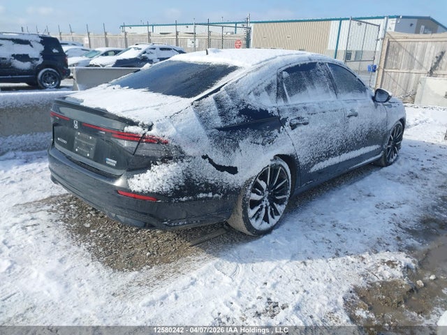 2023 Honda Accord Hybrid Touring მანქანა იყიდება აუქციონზე, vin: 1HGCY2F85PA800555, აუქციონის ნომერი: 12580242