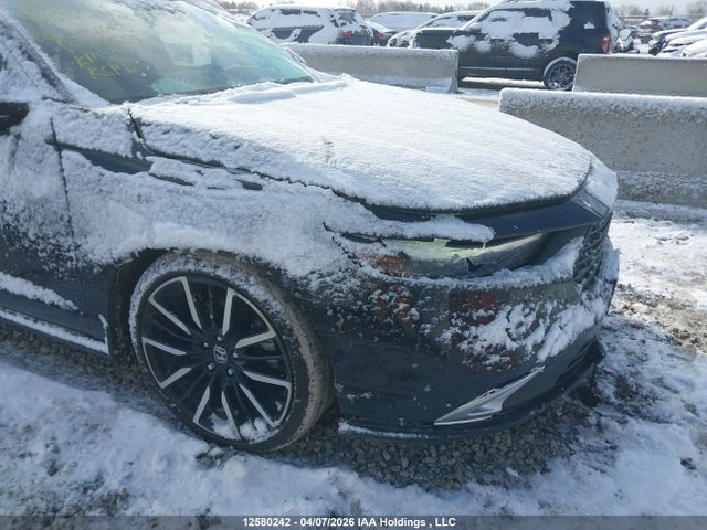 2023 Honda Accord Hybrid Touring მანქანა იყიდება აუქციონზე, vin: 1HGCY2F85PA800555, აუქციონის ნომერი: 12580242
