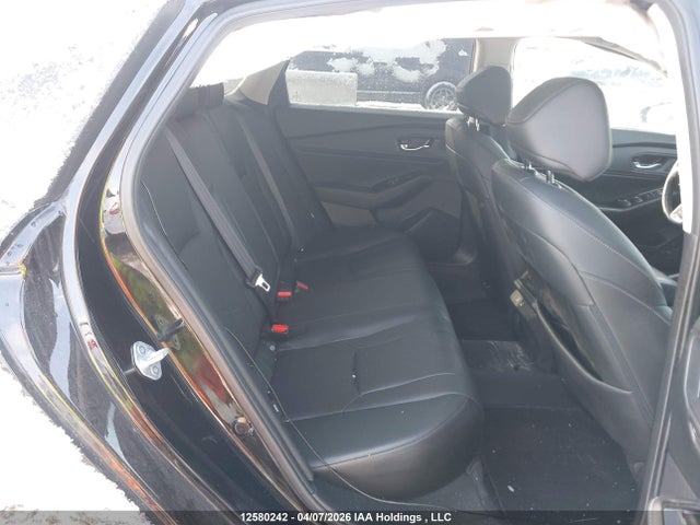 2023 Honda Accord Hybrid Touring მანქანა იყიდება აუქციონზე, vin: 1HGCY2F85PA800555, აუქციონის ნომერი: 12580242