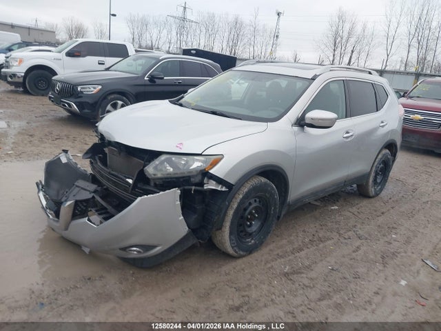 Aukcja sprzedaży 2015 Nissan Rogue, vin: 5N1AT2MT9FC763908, numer aukcji: 12580244