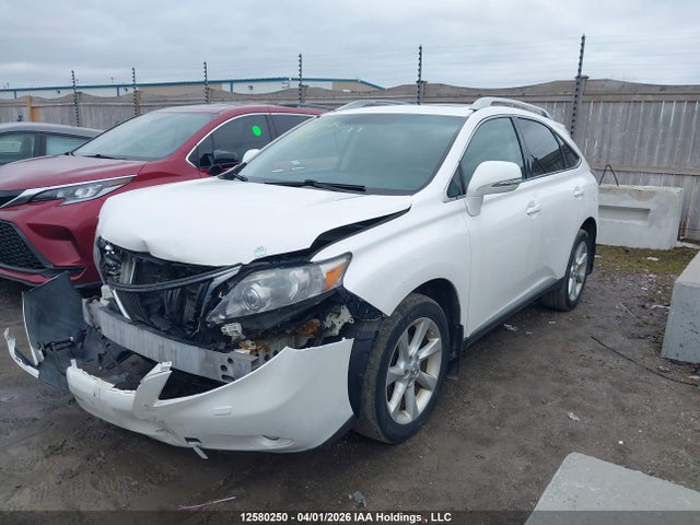 2011 Lexus Rx 350 მანქანა იყიდება აუქციონზე, vin: 2T2BK1BA5BC081791, აუქციონის ნომერი: 12580250