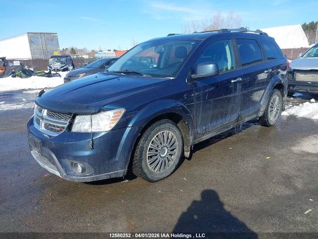 Продажа на аукционе авто 2013 Dodge Journey R/t, vin: 3C4PDDFGXDT615324, номер лота: 12580252