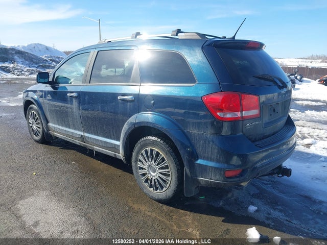 Продажа на аукционе авто 2013 Dodge Journey R/t, vin: 3C4PDDFGXDT615324, номер лота: 12580252