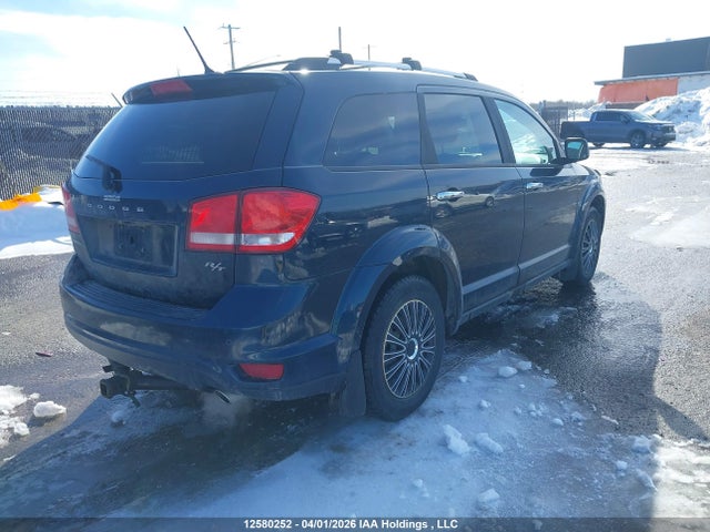 Продажа на аукционе авто 2013 Dodge Journey R/t, vin: 3C4PDDFGXDT615324, номер лота: 12580252