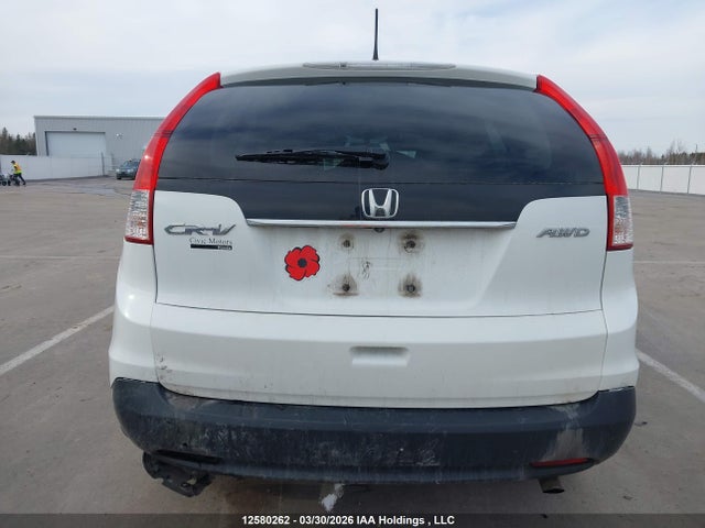 Продажа на аукционе авто 2012 Honda Cr-v Ex, vin: 2HKRM4H52CH112048, номер лота: 12580262