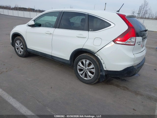 Продажа на аукционе авто 2012 Honda Cr-v Ex, vin: 2HKRM4H52CH112048, номер лота: 12580262