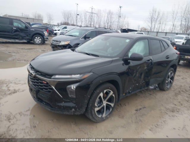 KL77LGE2XSC316576 Chevrolet Trax