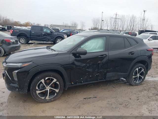 KL77LGE2XSC316576 Chevrolet Trax