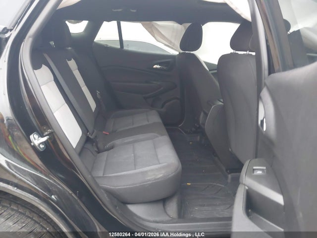 KL77LGE2XSC316576 Chevrolet Trax