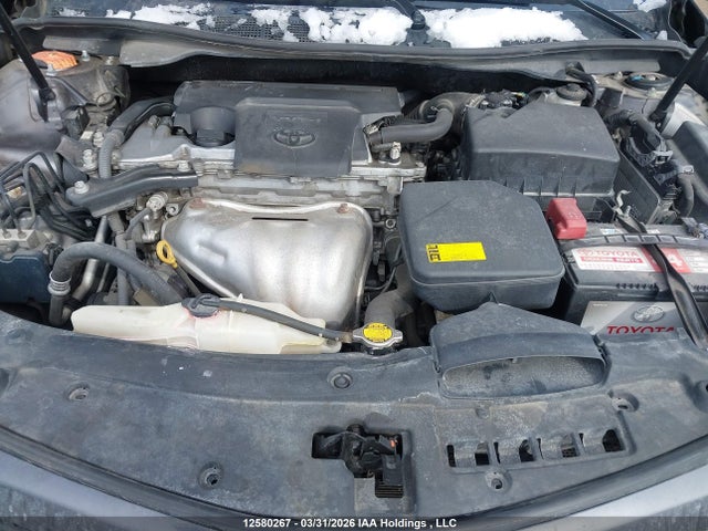 12580267 :رقم المزاد ، 4T1BF1FK5DU211565 vin ، 2013 Toyota Camry Se مزاد بيع