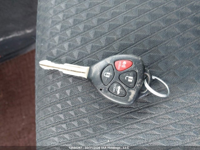 12580267 :رقم المزاد ، 4T1BF1FK5DU211565 vin ، 2013 Toyota Camry Se مزاد بيع