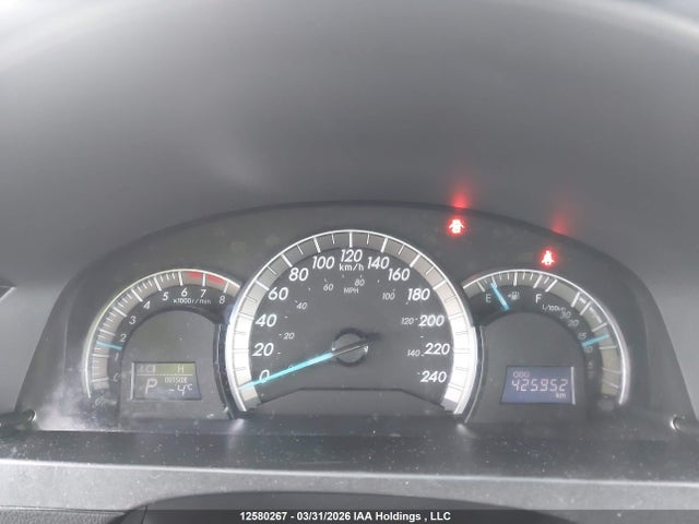 12580267 :رقم المزاد ، 4T1BF1FK5DU211565 vin ، 2013 Toyota Camry Se مزاد بيع