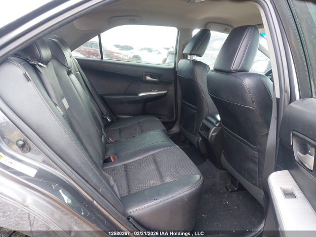 12580267 :رقم المزاد ، 4T1BF1FK5DU211565 vin ، 2013 Toyota Camry Se مزاد بيع