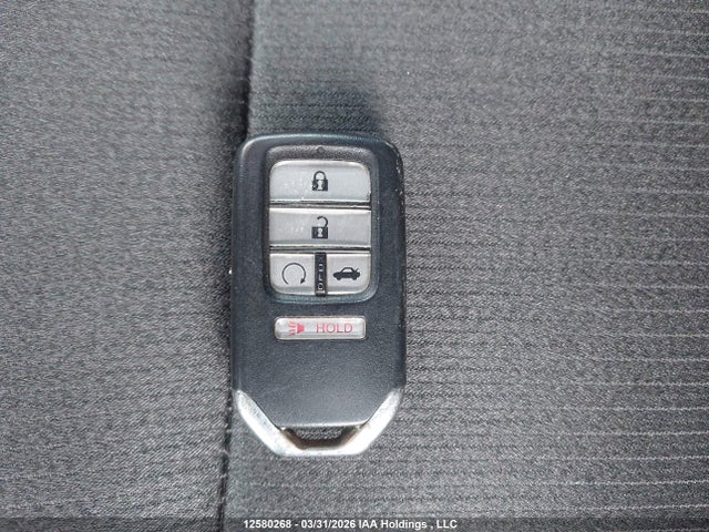 1HGCV1F31JA807582 Honda Accord