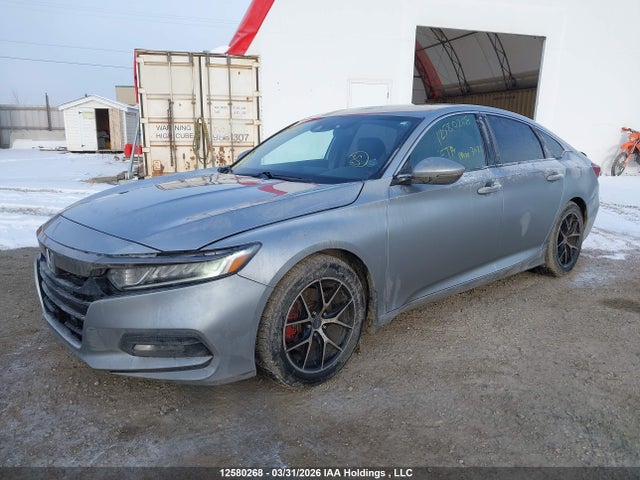1HGCV1F31JA807582 Honda Accord