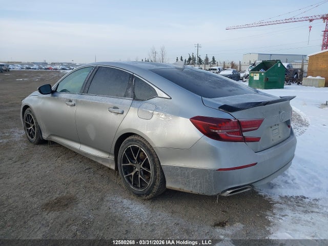 1HGCV1F31JA807582 Honda Accord