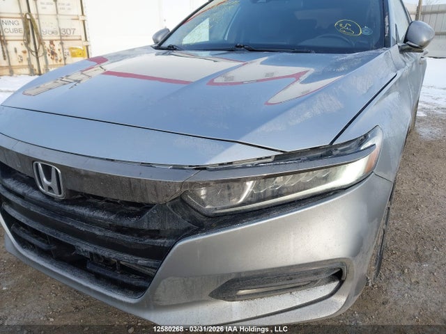 1HGCV1F31JA807582 Honda Accord