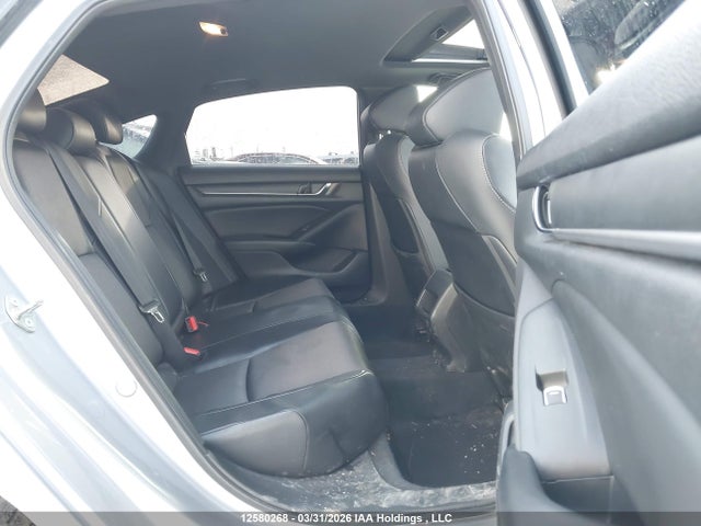 1HGCV1F31JA807582 Honda Accord