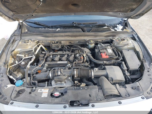 1HGCV1F31JA807582 Honda Accord