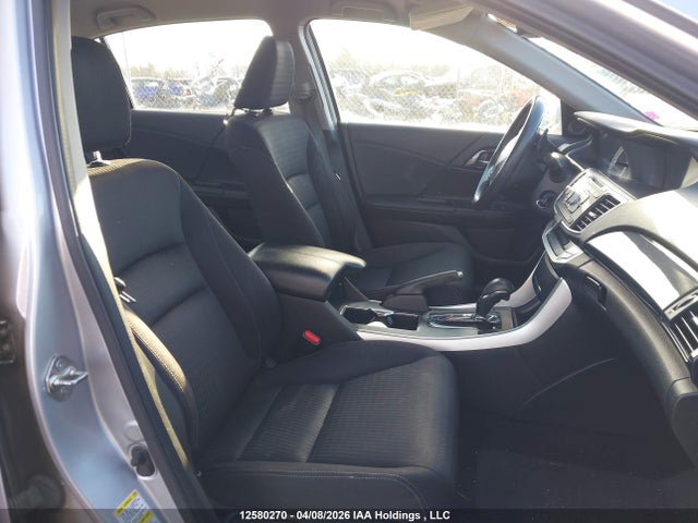 Продажа на аукционе авто 2014 Honda Accord Sport, vin: 1HGCR2F58EA804633, номер лота: 12580270