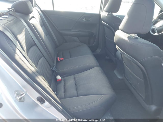 Продажа на аукционе авто 2014 Honda Accord Sport, vin: 1HGCR2F58EA804633, номер лота: 12580270