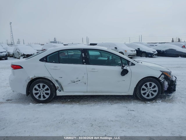 2023 Toyota Corolla Le მანქანა იყიდება აუქციონზე, vin: 5YFB4MDE8PP051417, აუქციონის ნომერი: 12580271