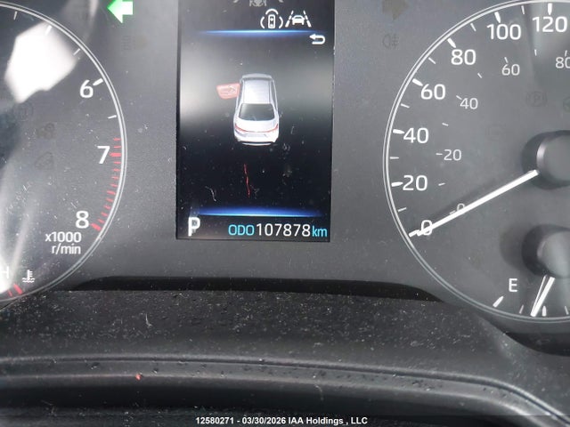 2023 Toyota Corolla Le მანქანა იყიდება აუქციონზე, vin: 5YFB4MDE8PP051417, აუქციონის ნომერი: 12580271