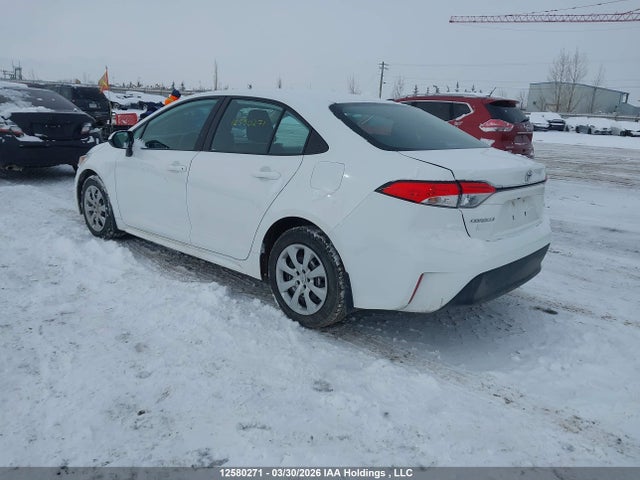 2023 Toyota Corolla Le მანქანა იყიდება აუქციონზე, vin: 5YFB4MDE8PP051417, აუქციონის ნომერი: 12580271