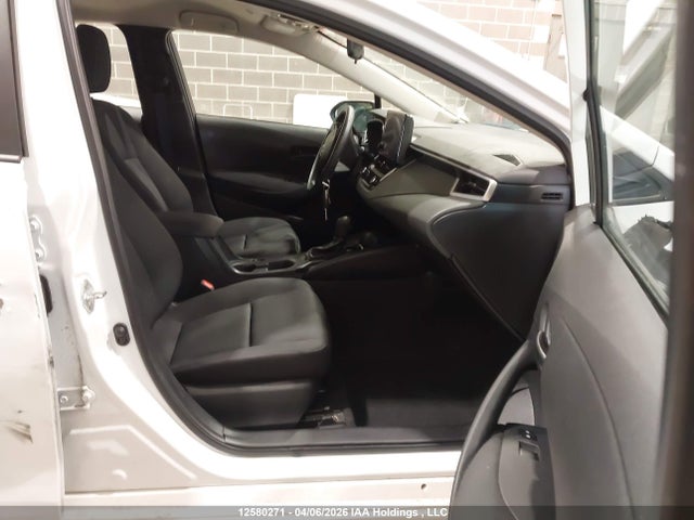 2023 Toyota Corolla Le მანქანა იყიდება აუქციონზე, vin: 5YFB4MDE8PP051417, აუქციონის ნომერი: 12580271