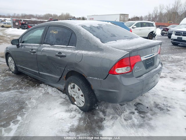 Aukcja sprzedaży 2009 Honda Civic Dx/dx-a, vin: 2HGFA162X9H005416, numer aukcji: 12580272