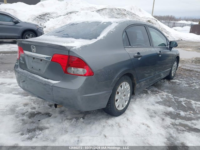 Aukcja sprzedaży 2009 Honda Civic Dx/dx-a, vin: 2HGFA162X9H005416, numer aukcji: 12580272