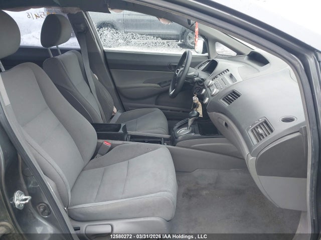 Aukcja sprzedaży 2009 Honda Civic Dx/dx-a, vin: 2HGFA162X9H005416, numer aukcji: 12580272