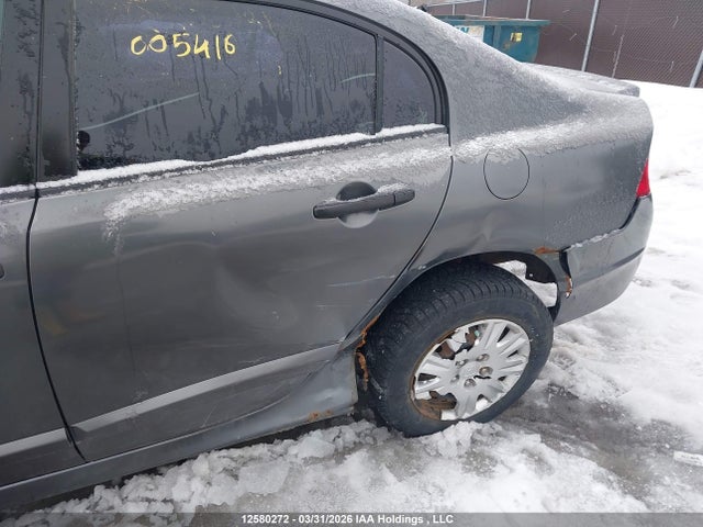 Aukcja sprzedaży 2009 Honda Civic Dx/dx-a, vin: 2HGFA162X9H005416, numer aukcji: 12580272