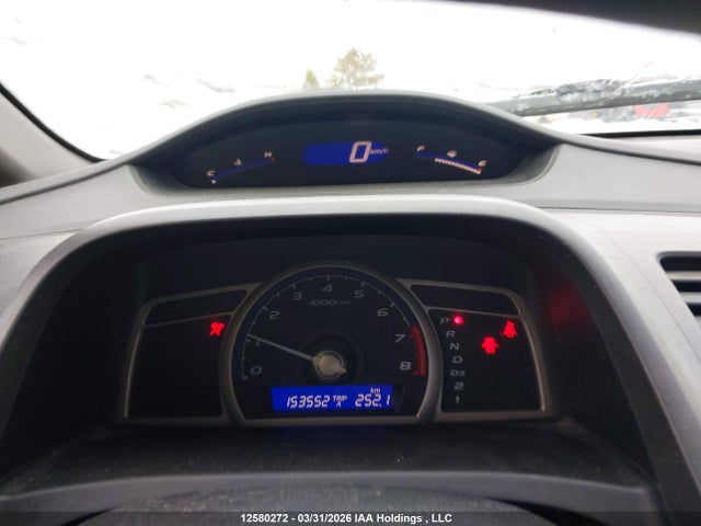Aukcja sprzedaży 2009 Honda Civic Dx/dx-a, vin: 2HGFA162X9H005416, numer aukcji: 12580272