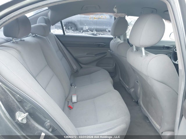 Aukcja sprzedaży 2009 Honda Civic Dx/dx-a, vin: 2HGFA162X9H005416, numer aukcji: 12580272