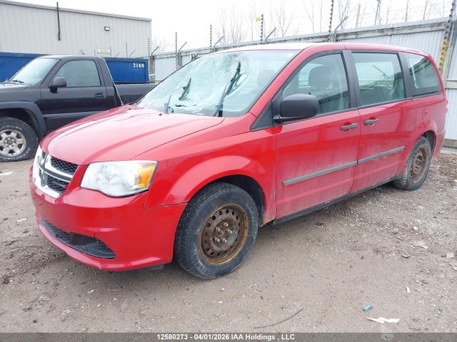 Продаж на аукціоні авто 2012 Dodge Grand Caravan Se, vin: 2C4RDGBG6CR202351, номер лоту: 12580273