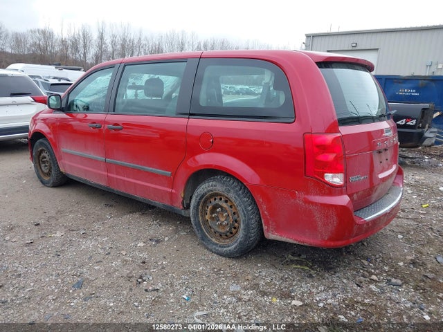 Продаж на аукціоні авто 2012 Dodge Grand Caravan Se, vin: 2C4RDGBG6CR202351, номер лоту: 12580273